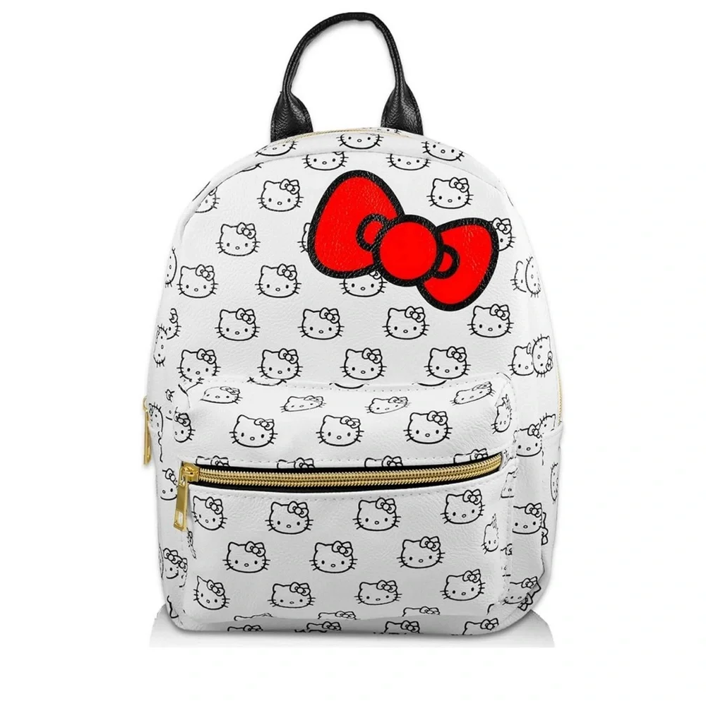 Hello kitty back pack (w/r) Sanrio - Picture 1 of 2